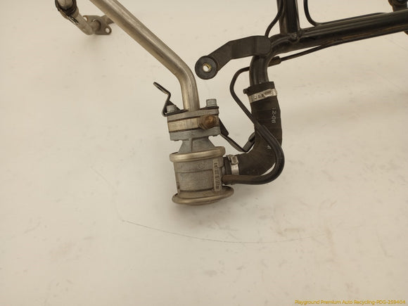 Maserati Quattroporte Secondary Air Injection EGR Valve and Pipe Assembly