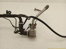 Maserati Quattroporte Secondary Air Injection EGR Valve and Pipe Assembly-12