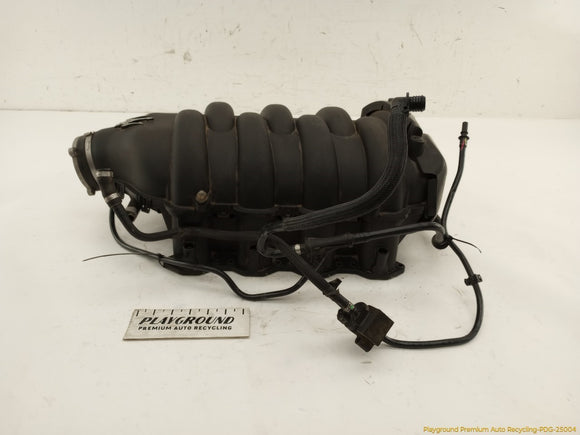 Maserati Quattroporte Intake Manifold