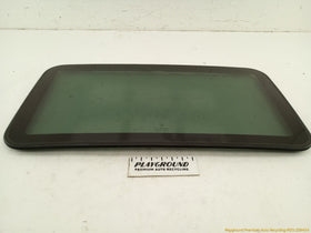 Maserati Quattroporte Sunroof Glass