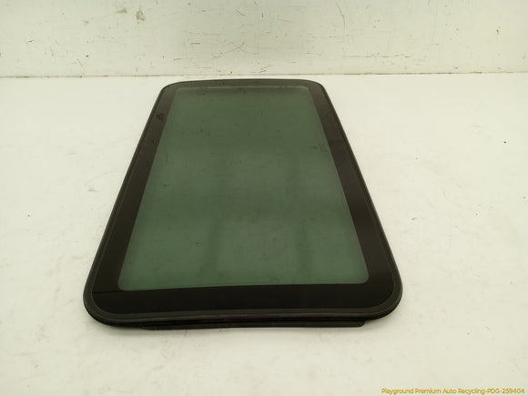 Maserati Quattroporte Sunroof Glass