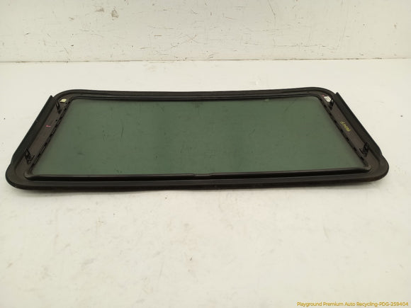 Maserati Quattroporte Sunroof Glass