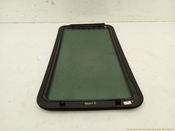 Maserati Quattroporte Sunroof Glass