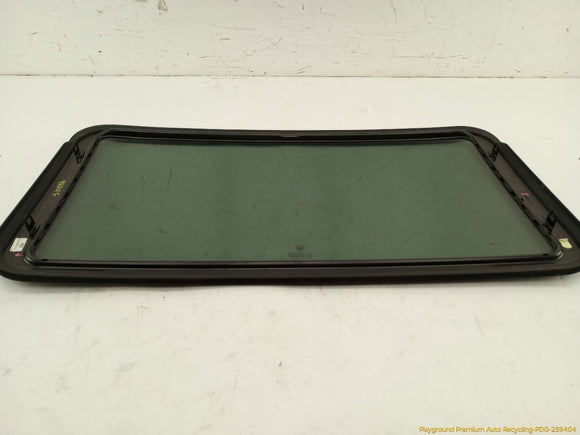 Maserati Quattroporte Sunroof Glass