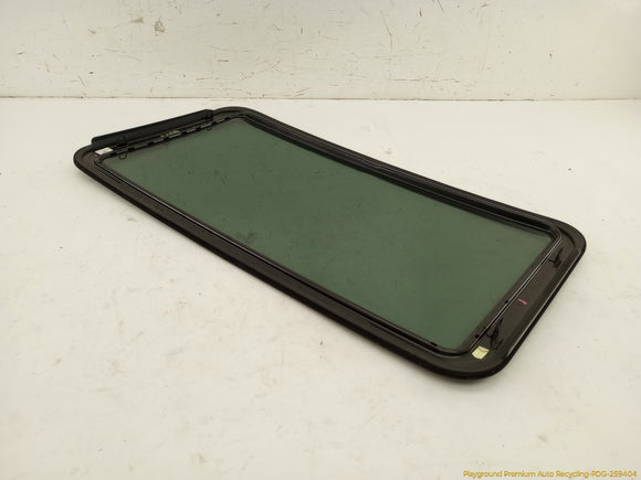 Maserati Quattroporte Sunroof Glass
