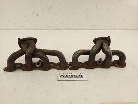 Maserati Quattroporte Pair Of Exhaust Manifolds