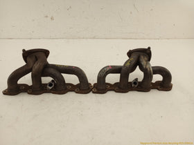 Maserati Quattroporte Pair Of Exhaust Manifolds - 0