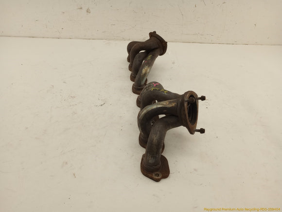 Maserati Quattroporte Pair Of Exhaust Manifolds