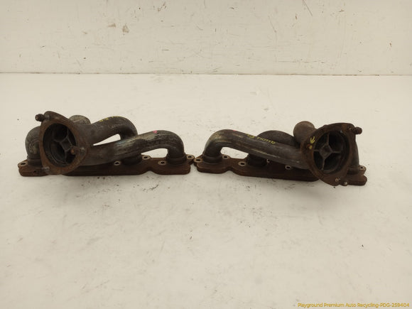 Maserati Quattroporte Pair Of Exhaust Manifolds