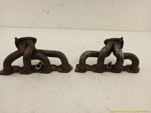 Maserati Quattroporte Pair Of Exhaust Manifolds