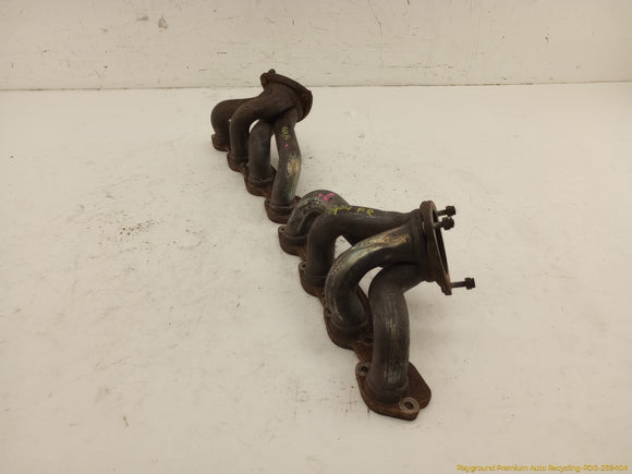 Maserati Quattroporte Pair Of Exhaust Manifolds