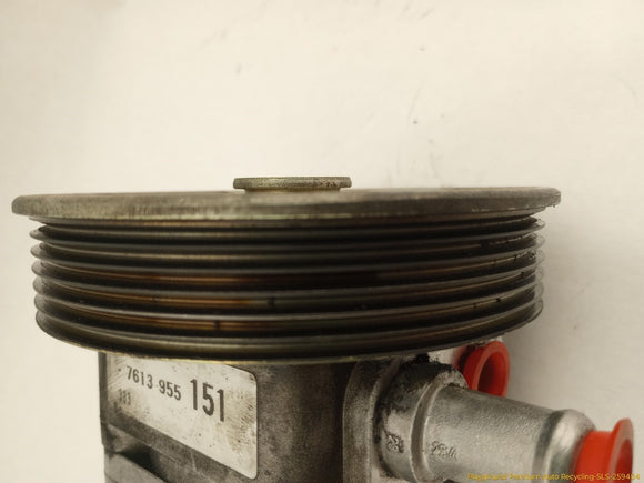 Maserati Quattroporte Power Steering Pump