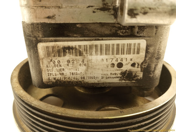 Maserati Quattroporte Power Steering Pump