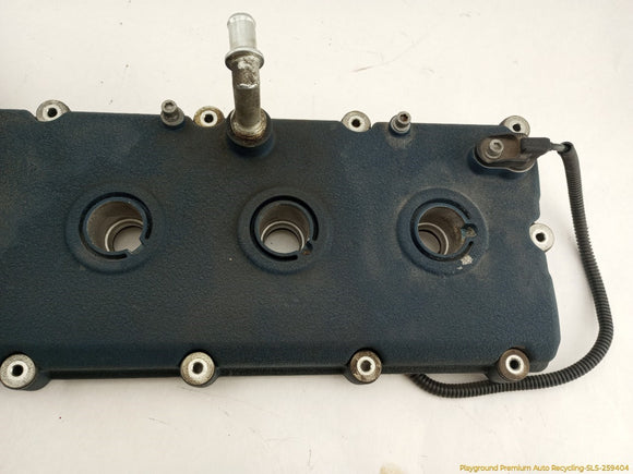 Maserati Quattroporte Driver Left Valve Cover