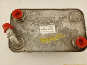 Maserati Quattroporte Oil Heat Exchanger - 0