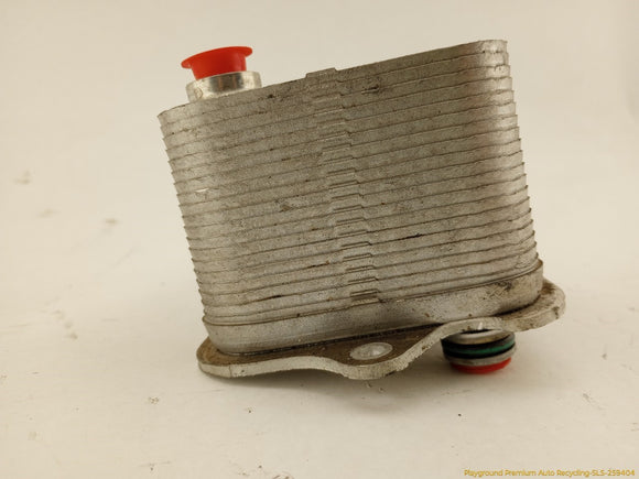 Maserati Quattroporte Oil Heat Exchanger