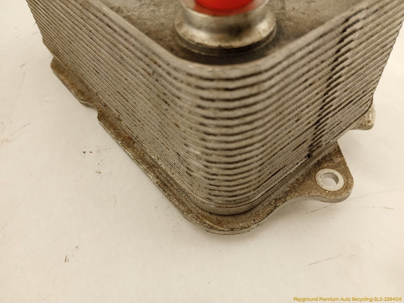 Maserati Quattroporte Oil Heat Exchanger