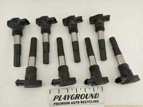 Maserati Quattroporte Set Of Ignition Coils