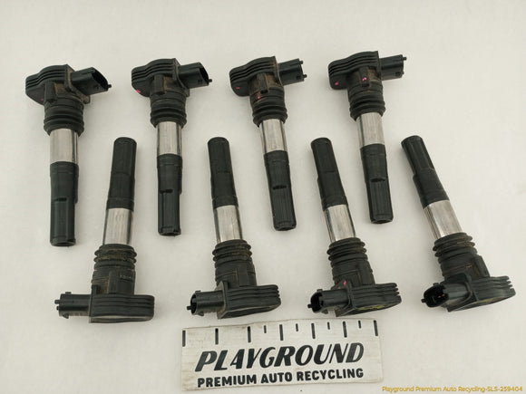 Maserati Quattroporte Set Of Ignition Coils