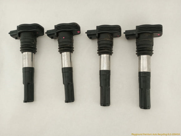 Maserati Quattroporte Set Of Ignition Coils