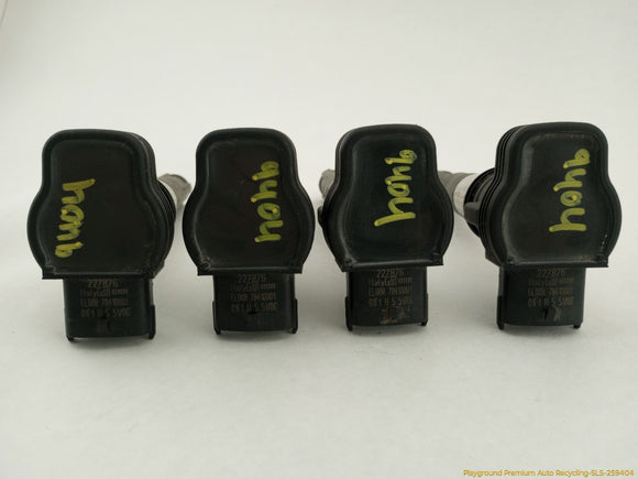 Maserati Quattroporte Set Of Ignition Coils