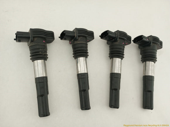 Maserati Quattroporte Set Of Ignition Coils