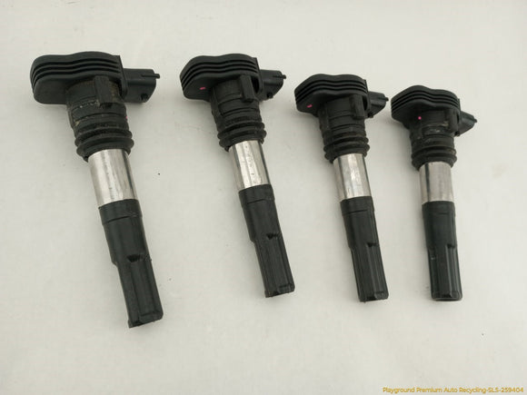 Maserati Quattroporte Set Of Ignition Coils
