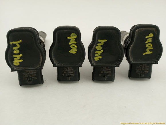 Maserati Quattroporte Set Of Ignition Coils
