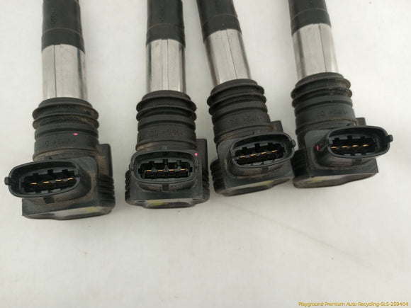 Maserati Quattroporte Set Of Ignition Coils
