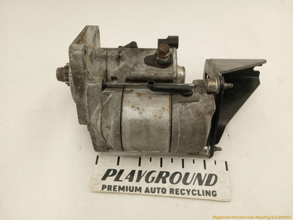 Maserati Quattroporte Starter Motor