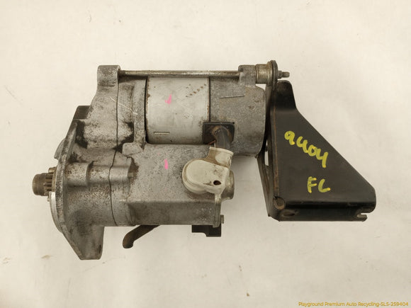 Maserati Quattroporte Starter Motor