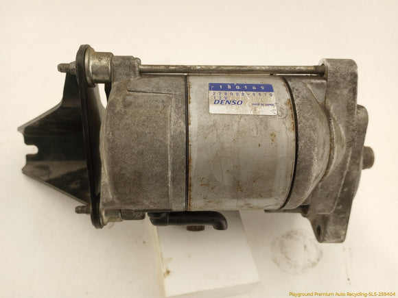Maserati Quattroporte Starter Motor