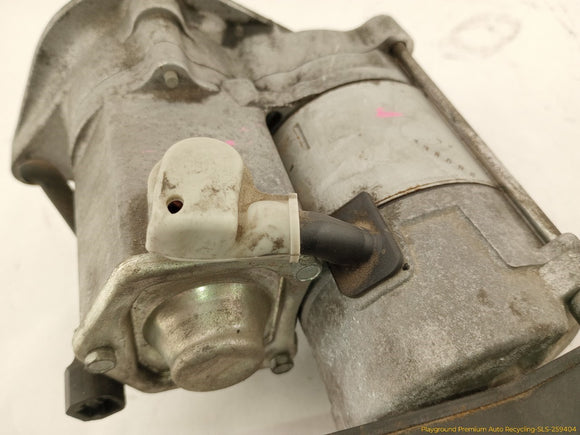 Maserati Quattroporte Starter Motor
