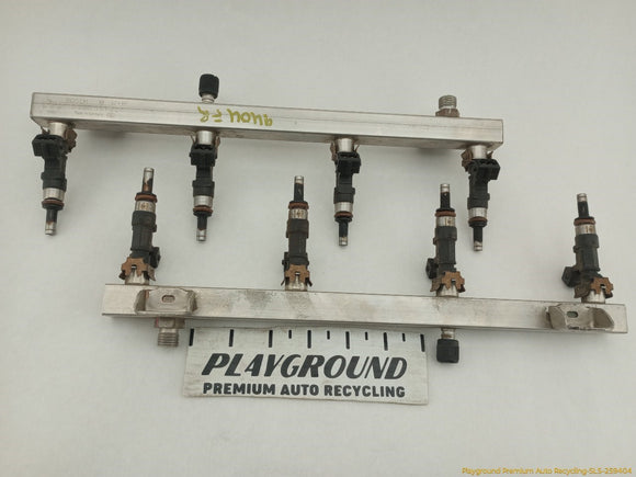 Maserati Quattroporte Fuel Rail