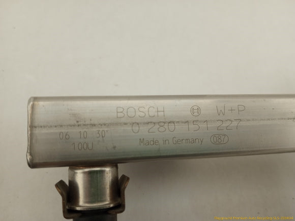 Maserati Quattroporte Fuel Rail