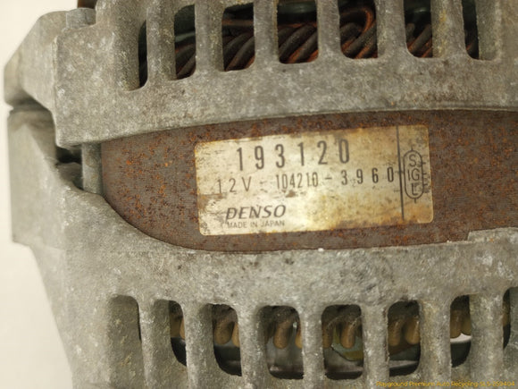 Maserati Quattroporte Alternator
