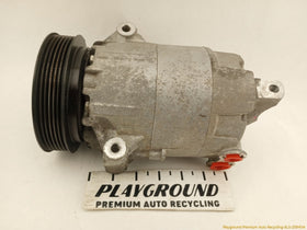 Maserati Quattroporte AC Compressor