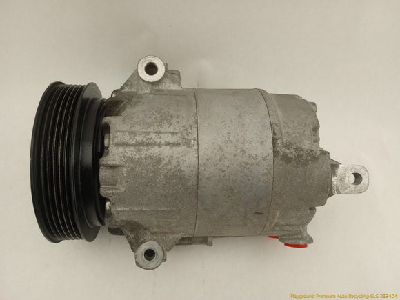 Maserati Quattroporte AC Compressor