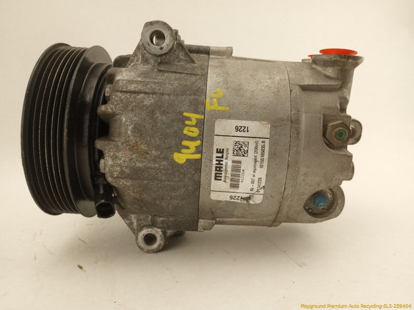 Maserati Quattroporte AC Compressor