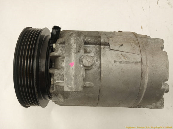 Maserati Quattroporte AC Compressor
