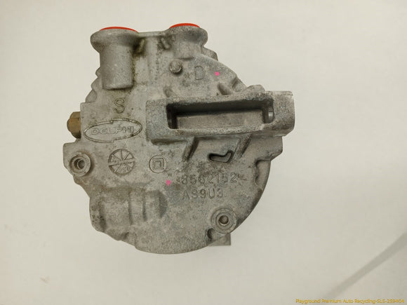 Maserati Quattroporte AC Compressor