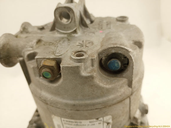 Maserati Quattroporte AC Compressor