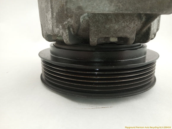 Maserati Quattroporte AC Compressor