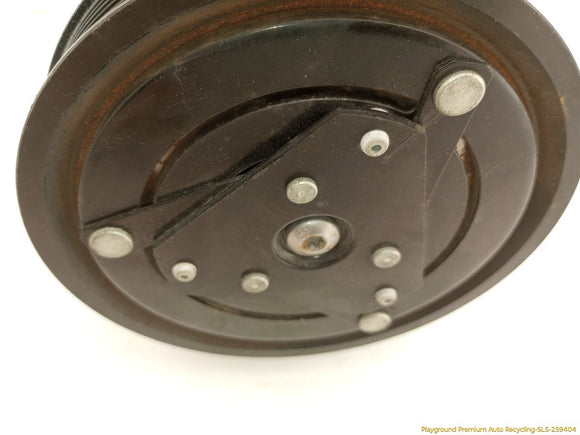 Maserati Quattroporte AC Compressor