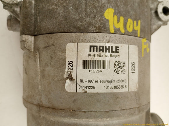 Maserati Quattroporte AC Compressor