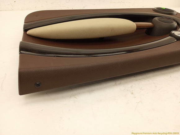Mini Clubman Passenger Right Front Door Trim