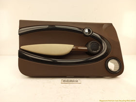 Mini Clubman Driver Left Front Door Trim