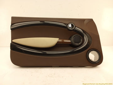 Mini Clubman Driver Left Front Door Trim - 0