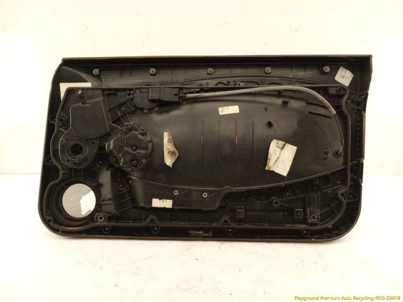 Mini Clubman Driver Left Front Door Trim