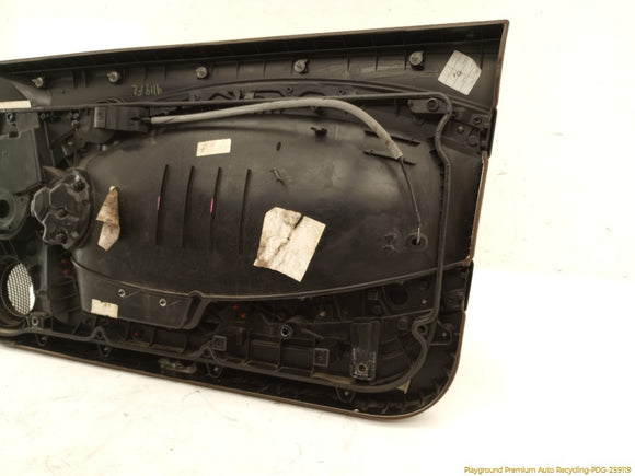 Mini Clubman Driver Left Front Door Trim